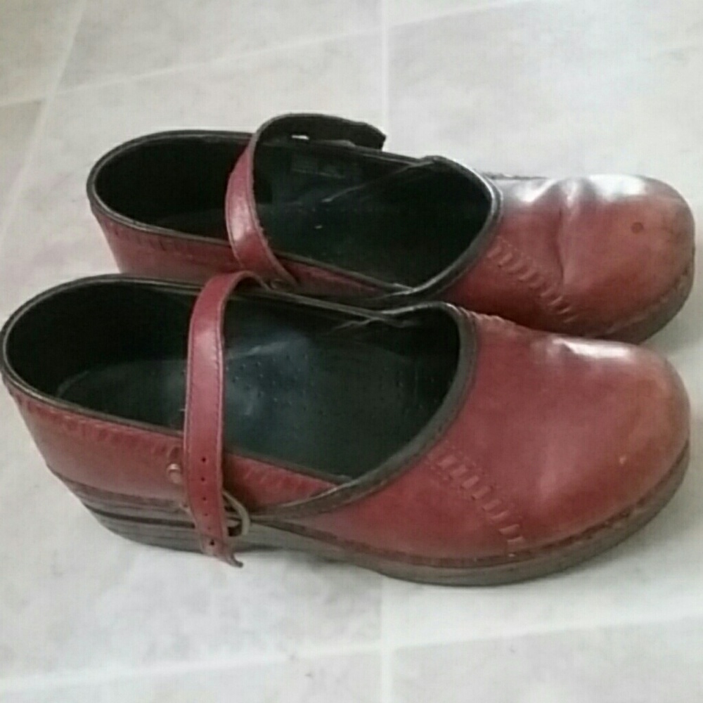 Dansko Mary Janes